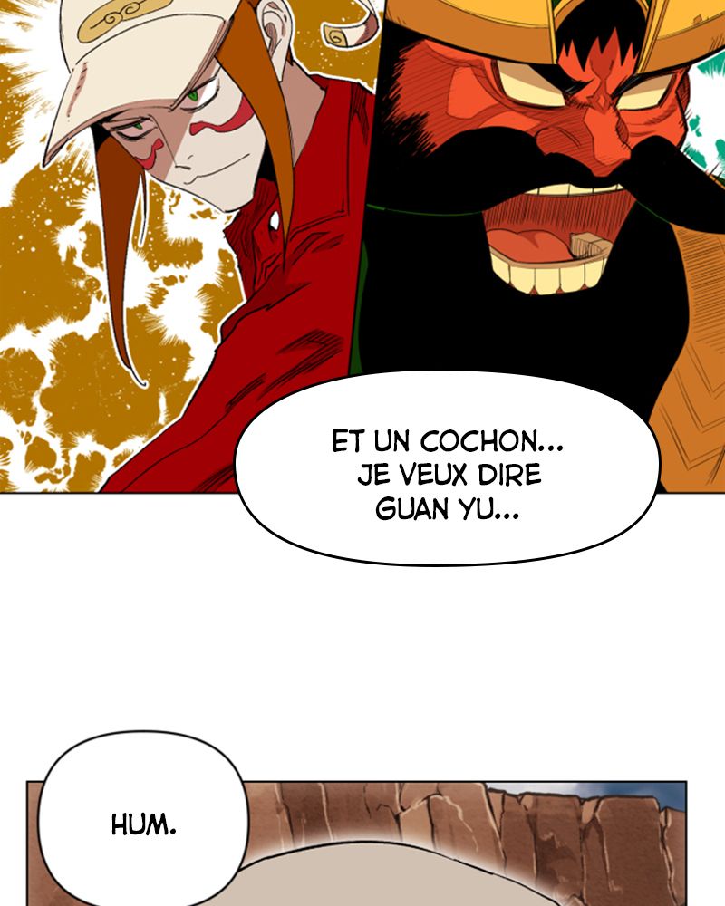 Read Hardcore Leveling Warrior FR Manga Online