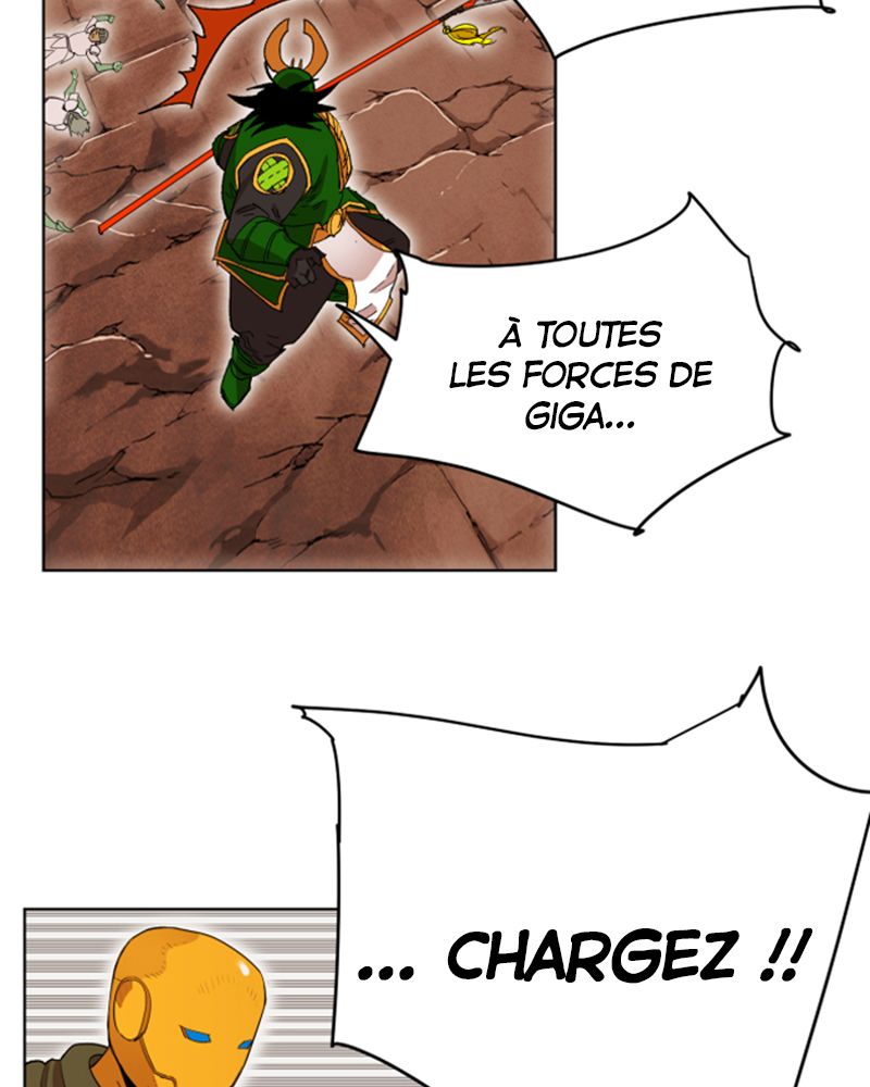 Read Hardcore Leveling Warrior FR Manga Online