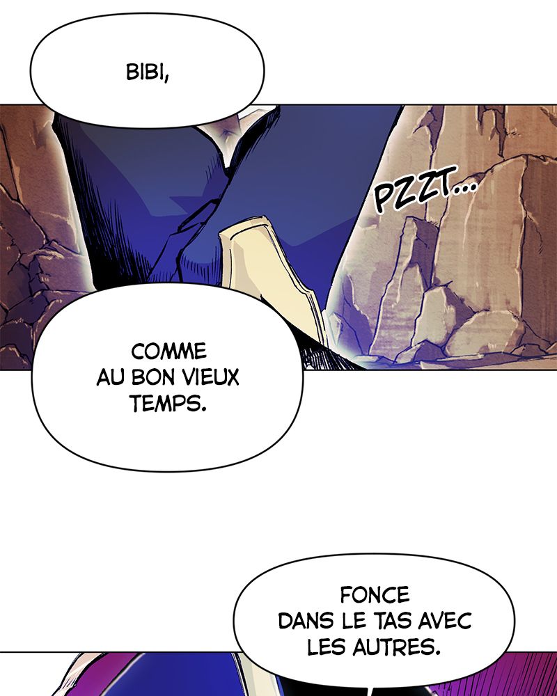 Read Hardcore Leveling Warrior FR Manga Online