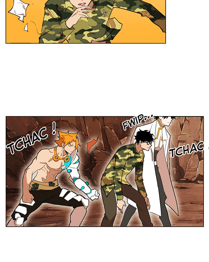 Read Hardcore Leveling Warrior FR Manga Online