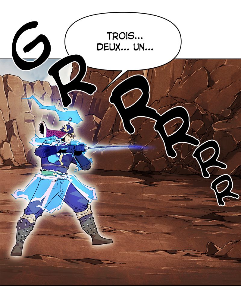 Read Hardcore Leveling Warrior FR Manga Online
