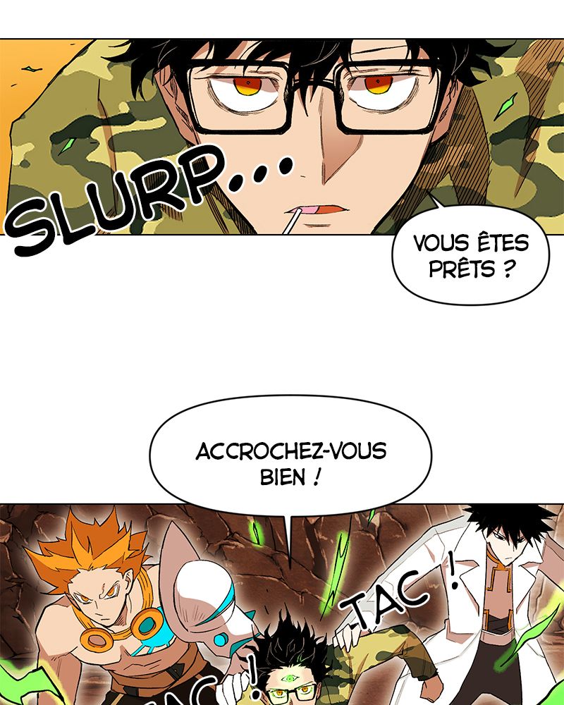Read Hardcore Leveling Warrior FR Manga Online