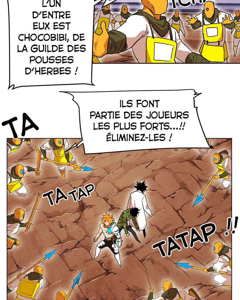 Read Hardcore Leveling Warrior FR Manga Online