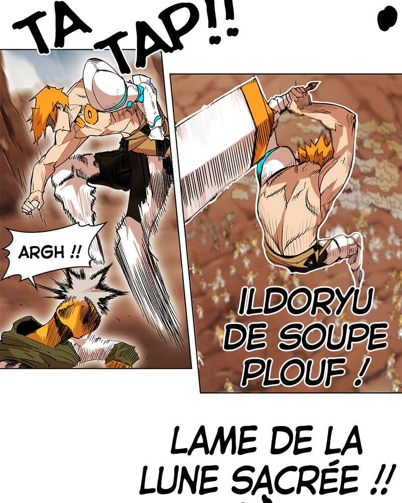 Read Hardcore Leveling Warrior FR Manga Online