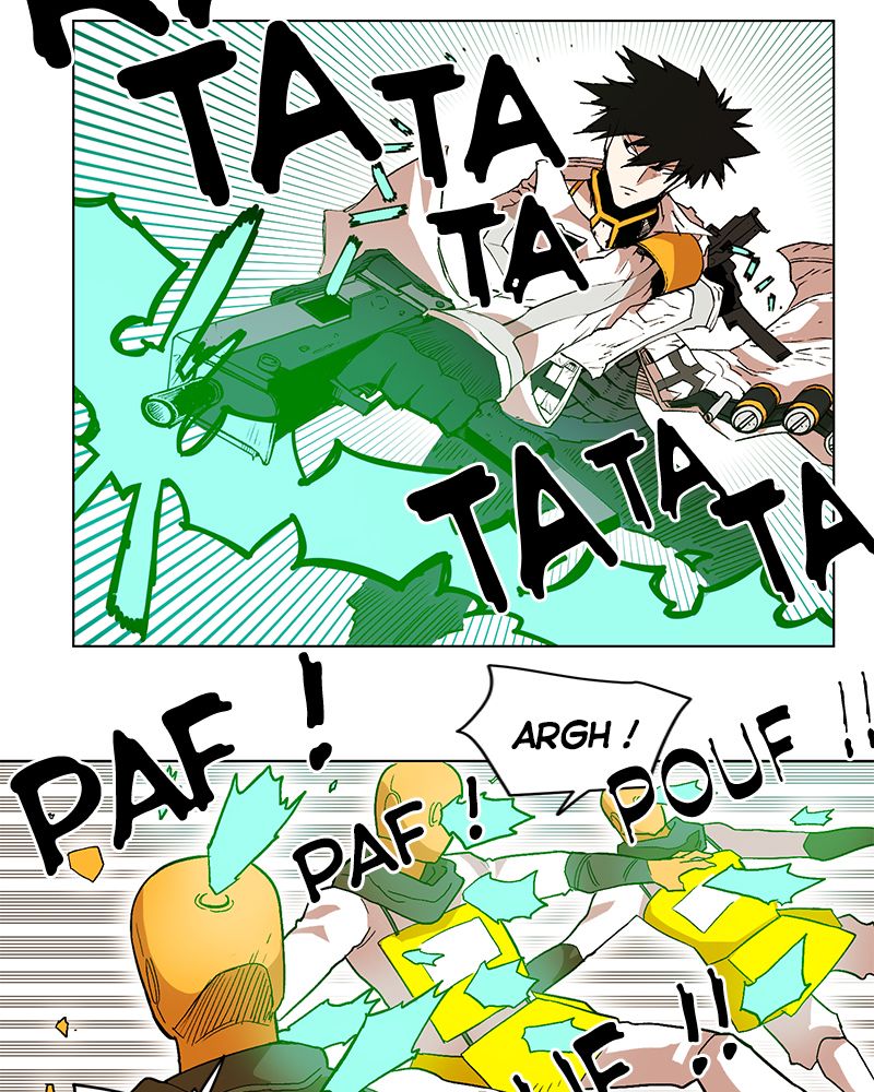Read Hardcore Leveling Warrior FR Manga Online