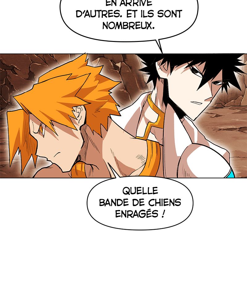 Read Hardcore Leveling Warrior FR Manga Online