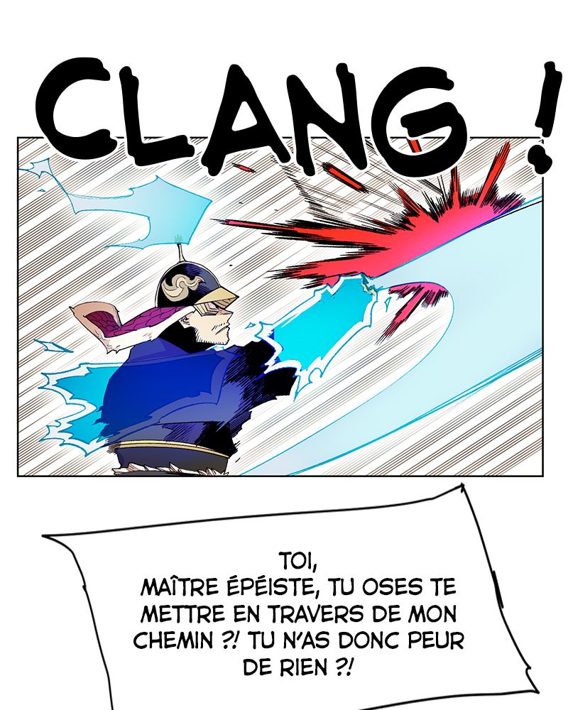 Read Hardcore Leveling Warrior FR Manga Online