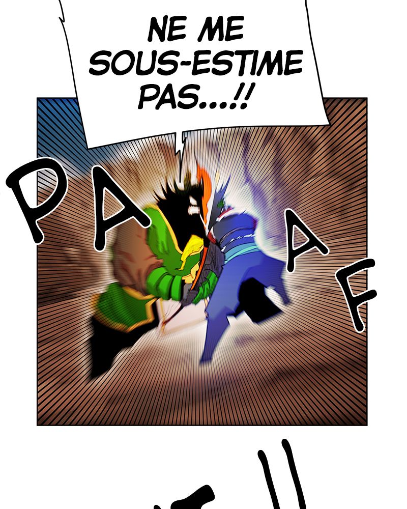 Read Hardcore Leveling Warrior FR Manga Online