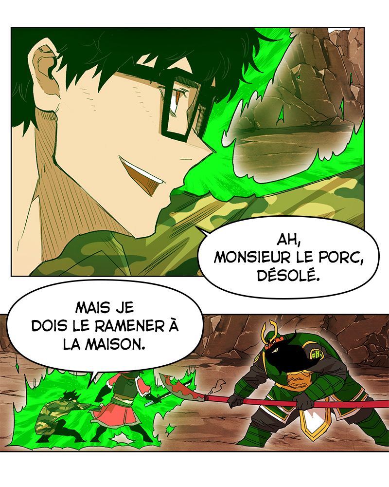 Read Hardcore Leveling Warrior FR Manga Online