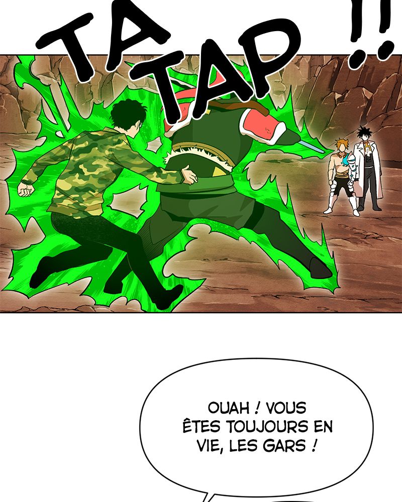Read Hardcore Leveling Warrior FR Manga Online
