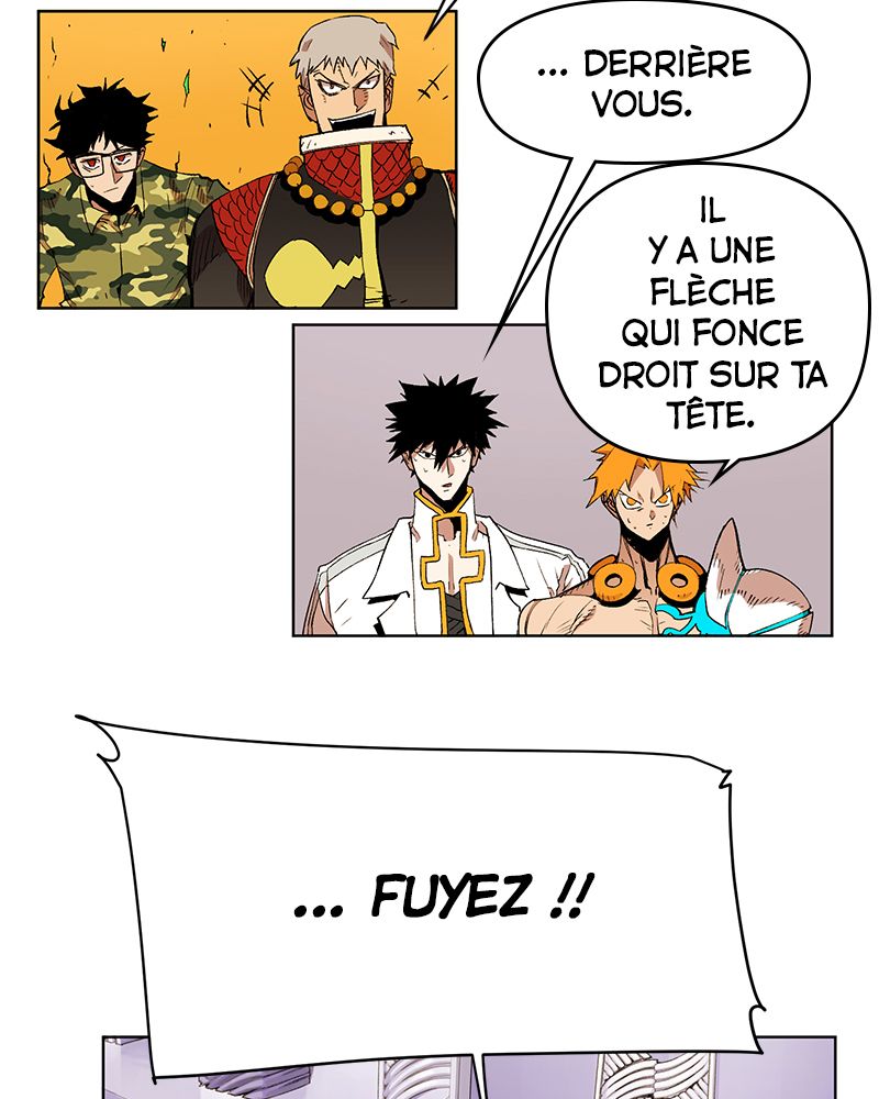 Read Hardcore Leveling Warrior FR Manga Online
