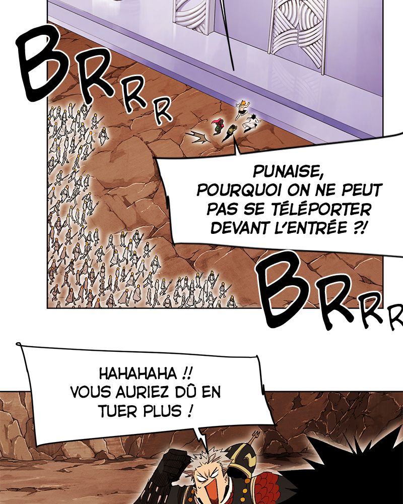 Read Hardcore Leveling Warrior FR Manga Online