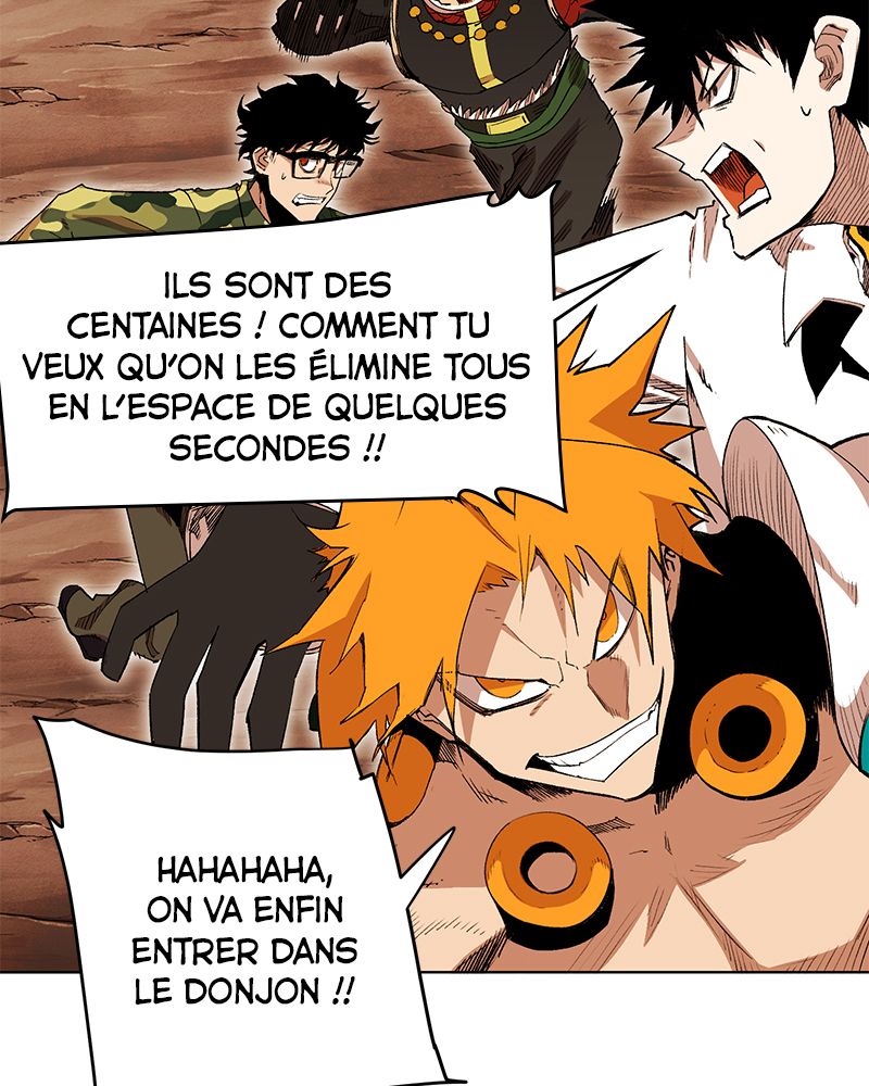 Read Hardcore Leveling Warrior FR Manga Online