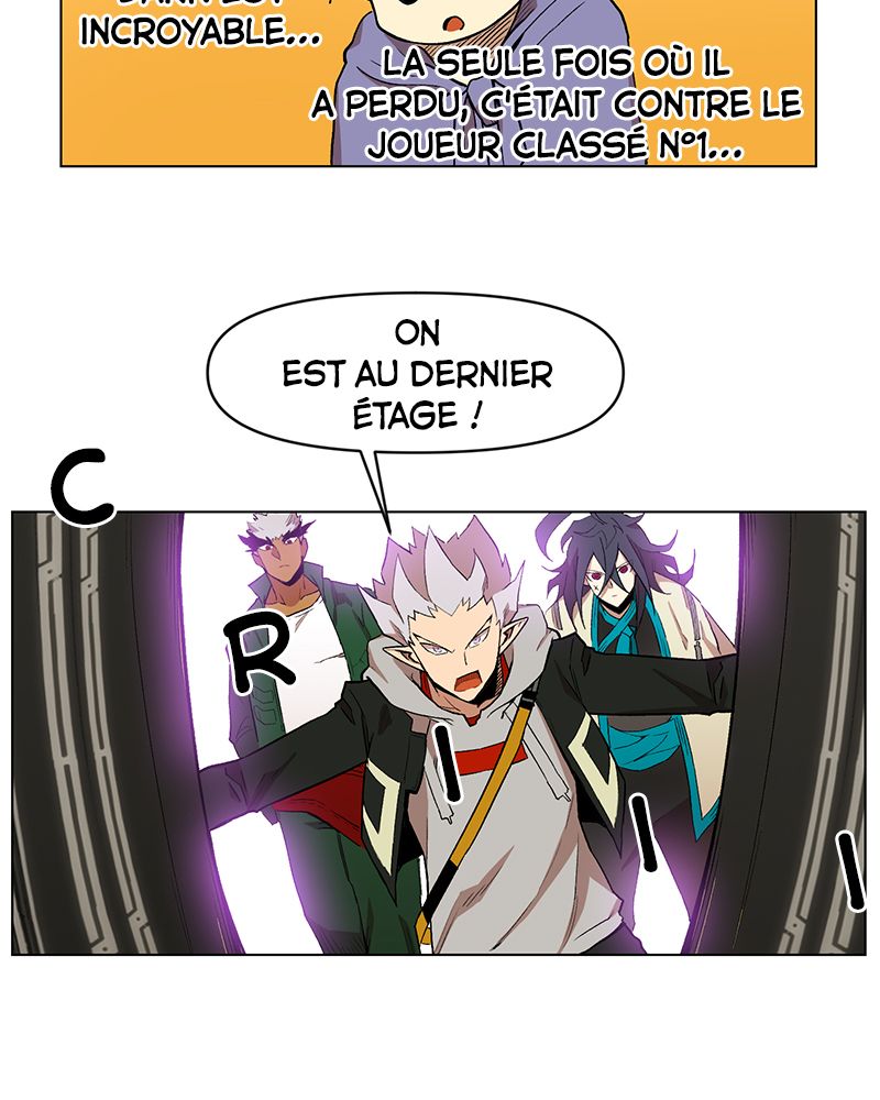 Read Hardcore Leveling Warrior FR Manga Online