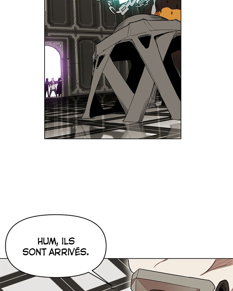 Read Hardcore Leveling Warrior FR Manga Online