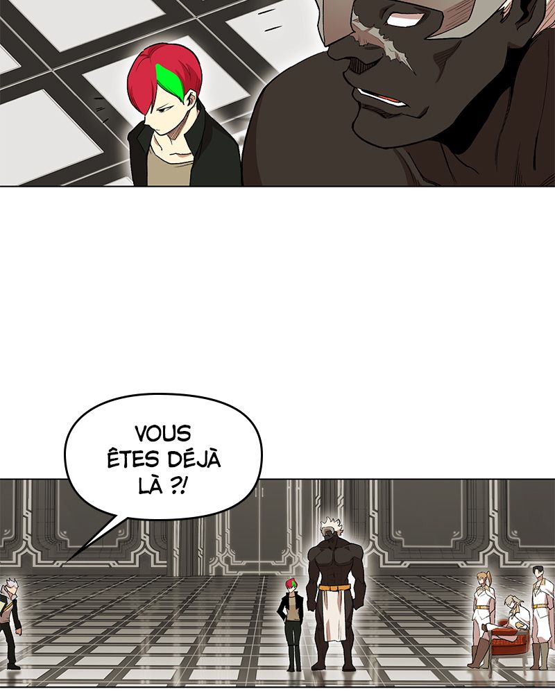 Read Hardcore Leveling Warrior FR Manga Online