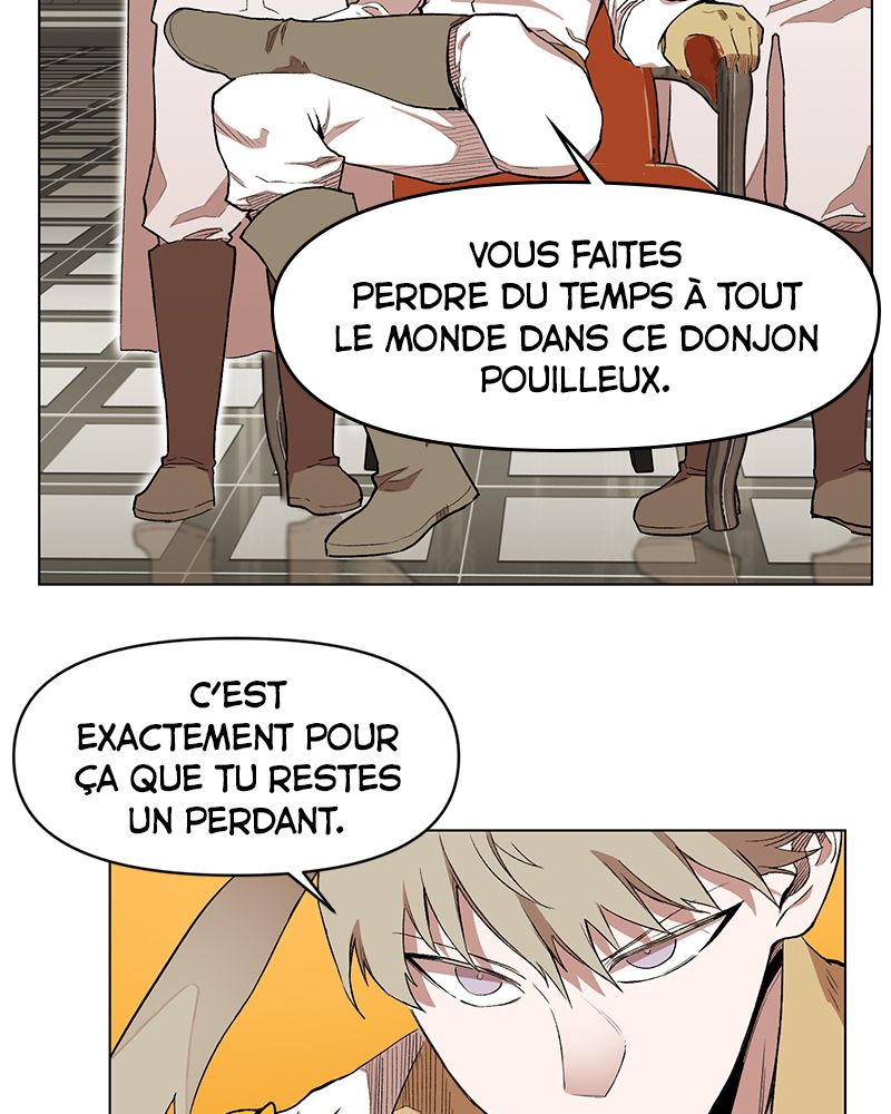 Read Hardcore Leveling Warrior FR Manga Online
