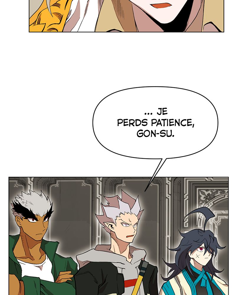 Read Hardcore Leveling Warrior FR Manga Online