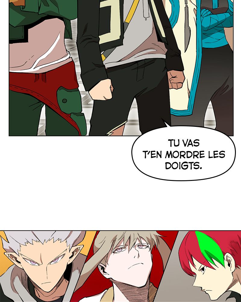 Read Hardcore Leveling Warrior FR Manga Online
