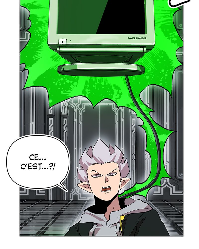 Read Hardcore Leveling Warrior FR Manga Online
