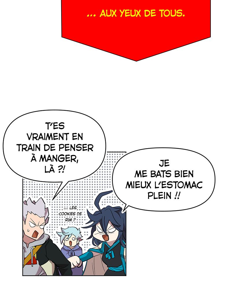 Read Hardcore Leveling Warrior FR Manga Online