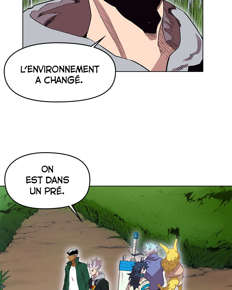 Read Hardcore Leveling Warrior FR Manga Online