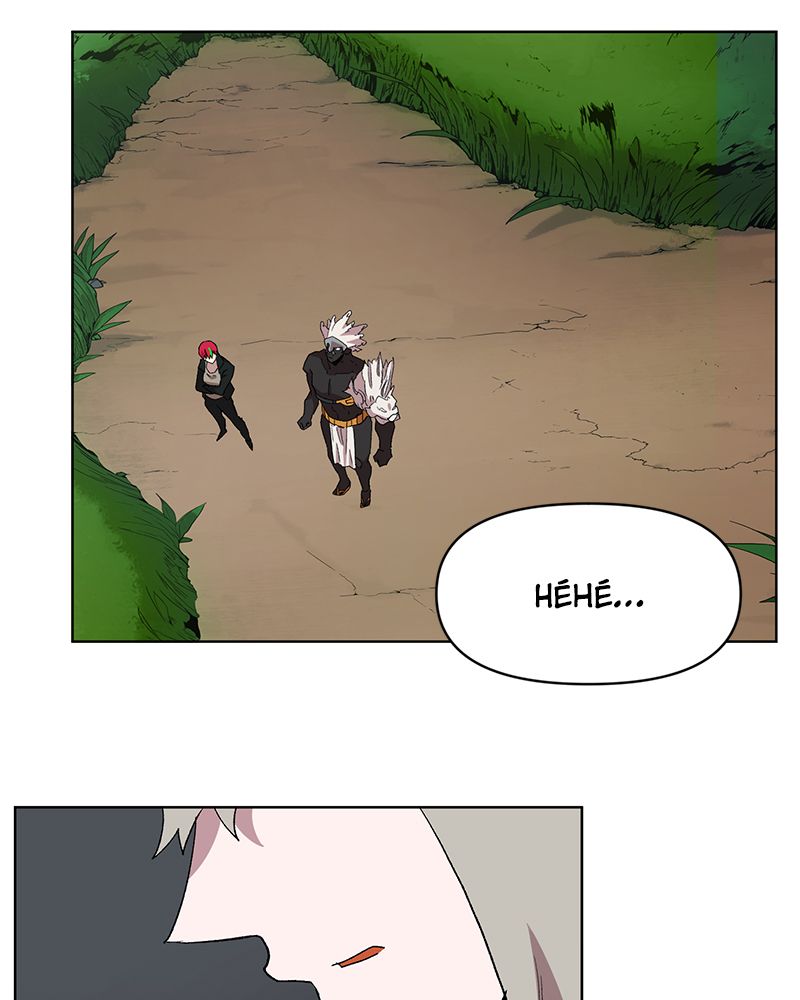 Read Hardcore Leveling Warrior FR Manga Online