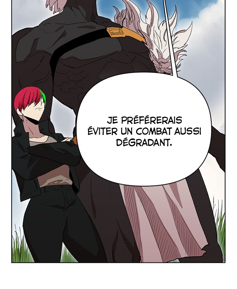 Read Hardcore Leveling Warrior FR Manga Online