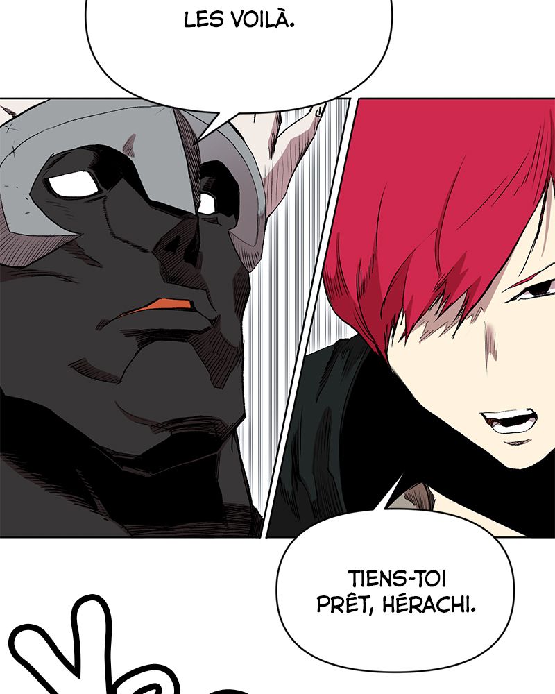Read Hardcore Leveling Warrior FR Manga Online
