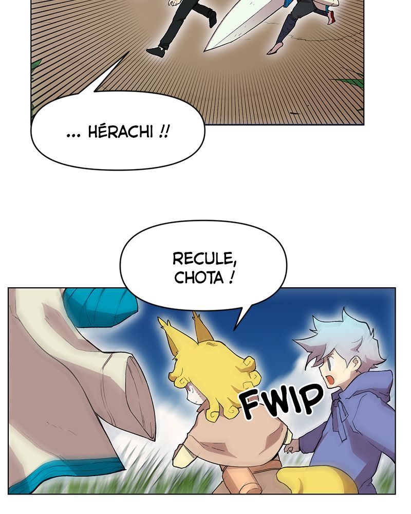 Read Hardcore Leveling Warrior FR Manga Online