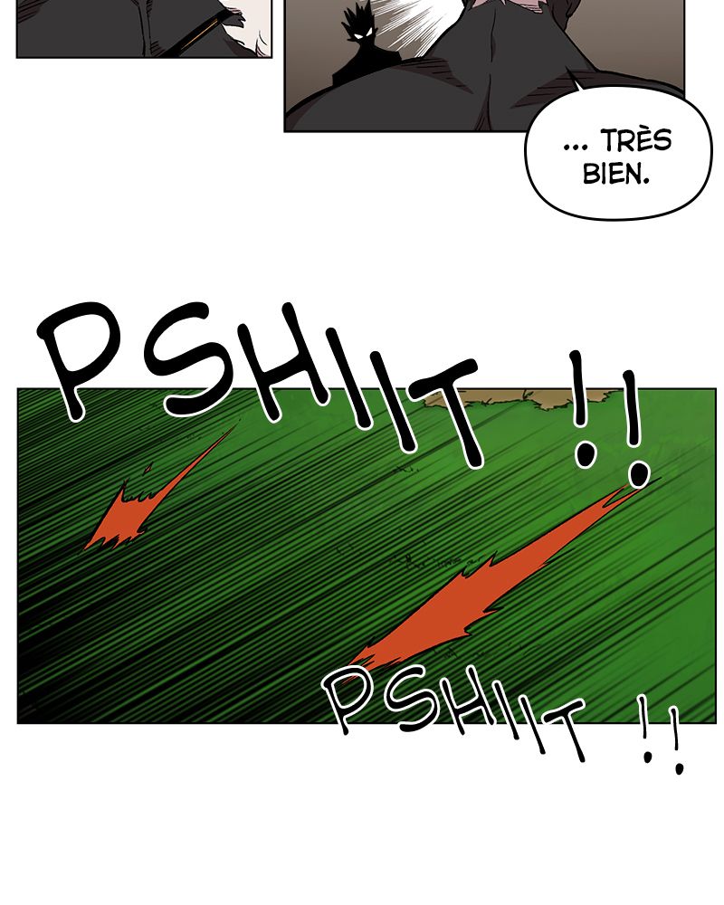 Read Hardcore Leveling Warrior FR Manga Online