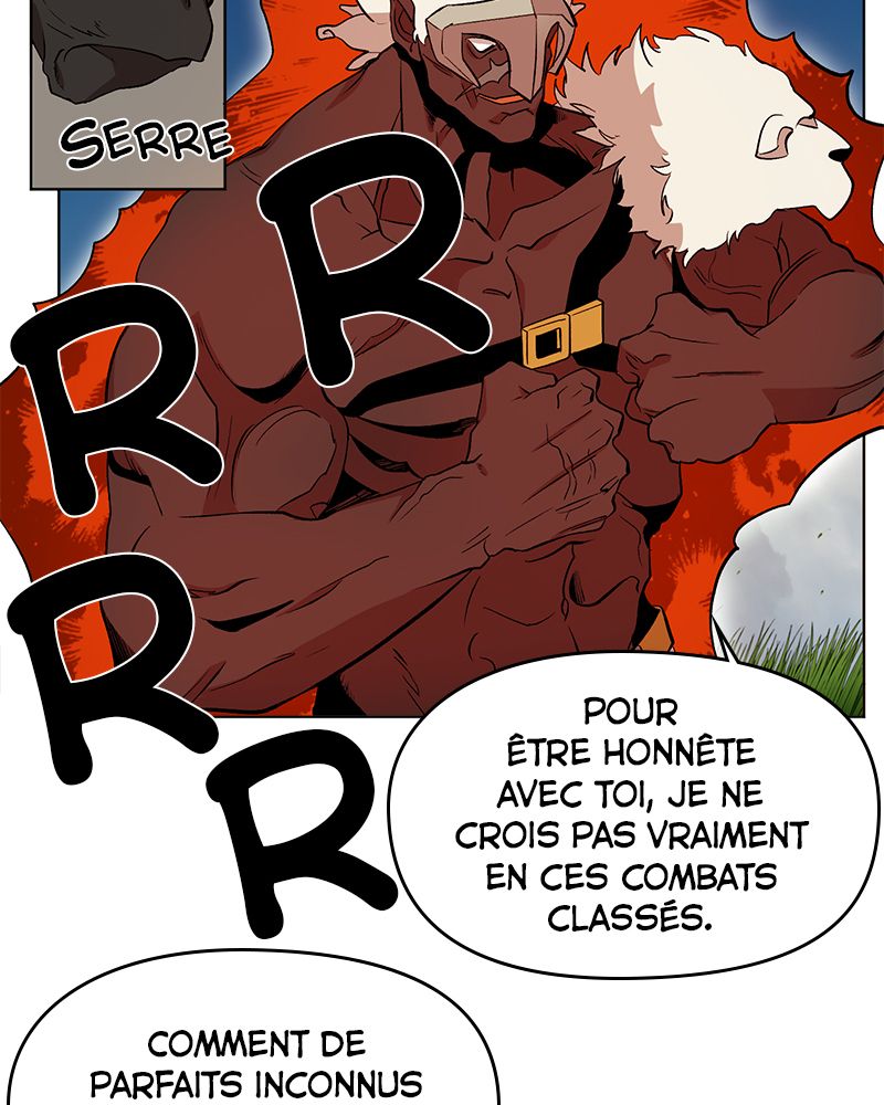 Read Hardcore Leveling Warrior FR Manga Online