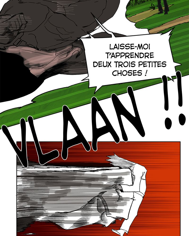 Read Hardcore Leveling Warrior FR Manga Online