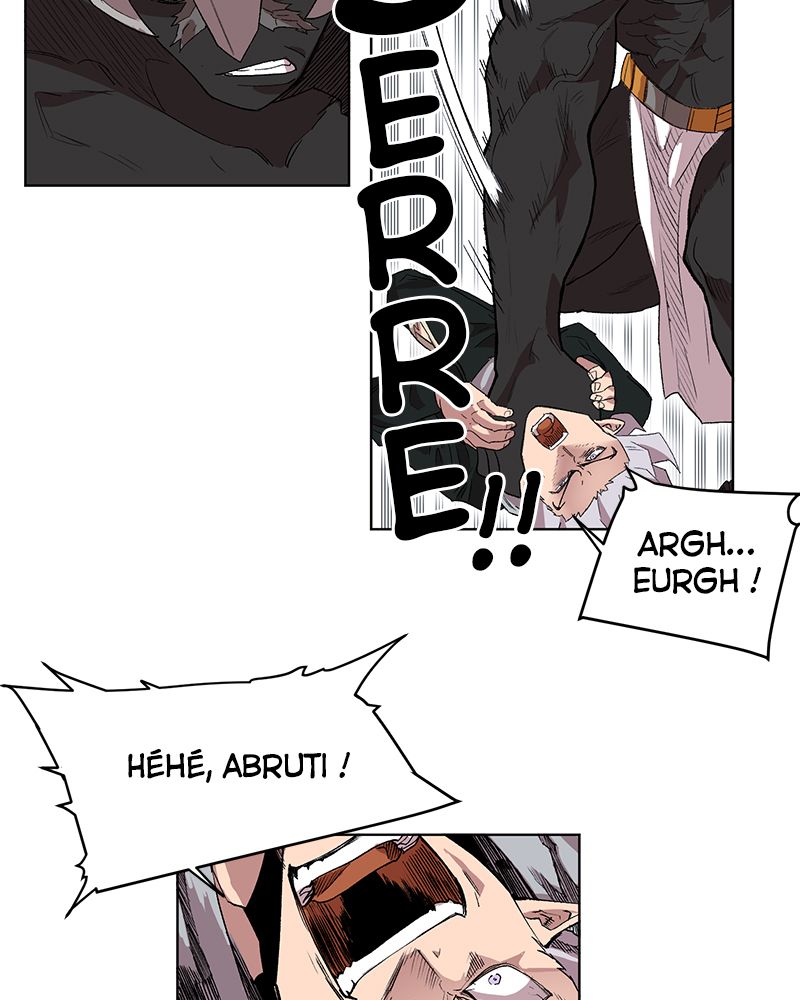 Read Hardcore Leveling Warrior FR Manga Online