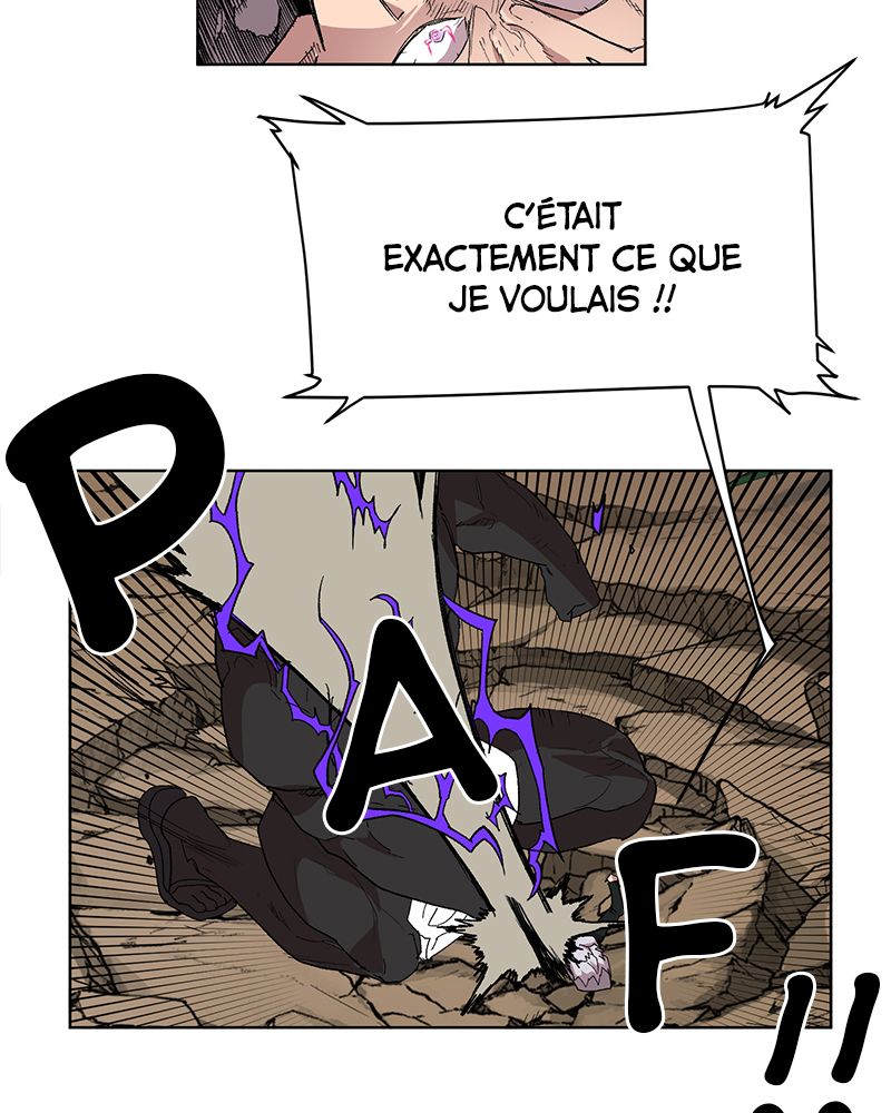 Read Hardcore Leveling Warrior FR Manga Online