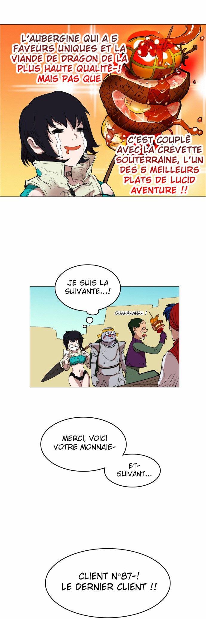 Read Hardcore Leveling Warrior FR Manga Online