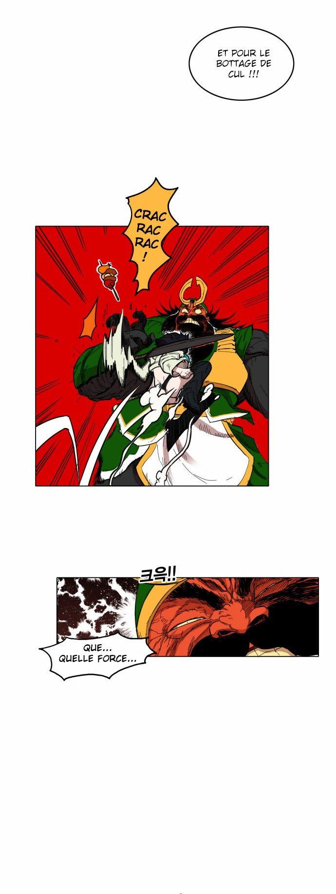 Read Hardcore Leveling Warrior FR Manga Online