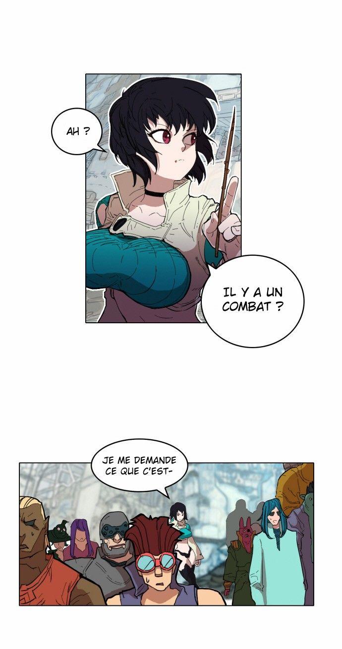 Read Hardcore Leveling Warrior FR Manga Online