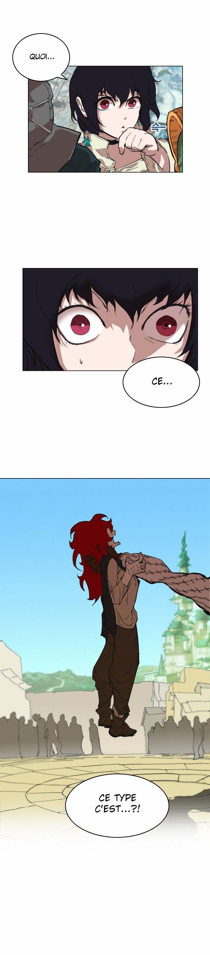 Read Hardcore Leveling Warrior FR Manga Online