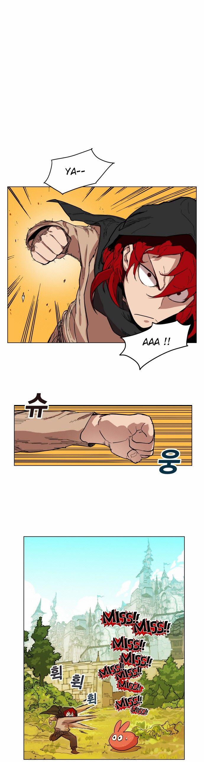 Read Hardcore Leveling Warrior FR Manga Online