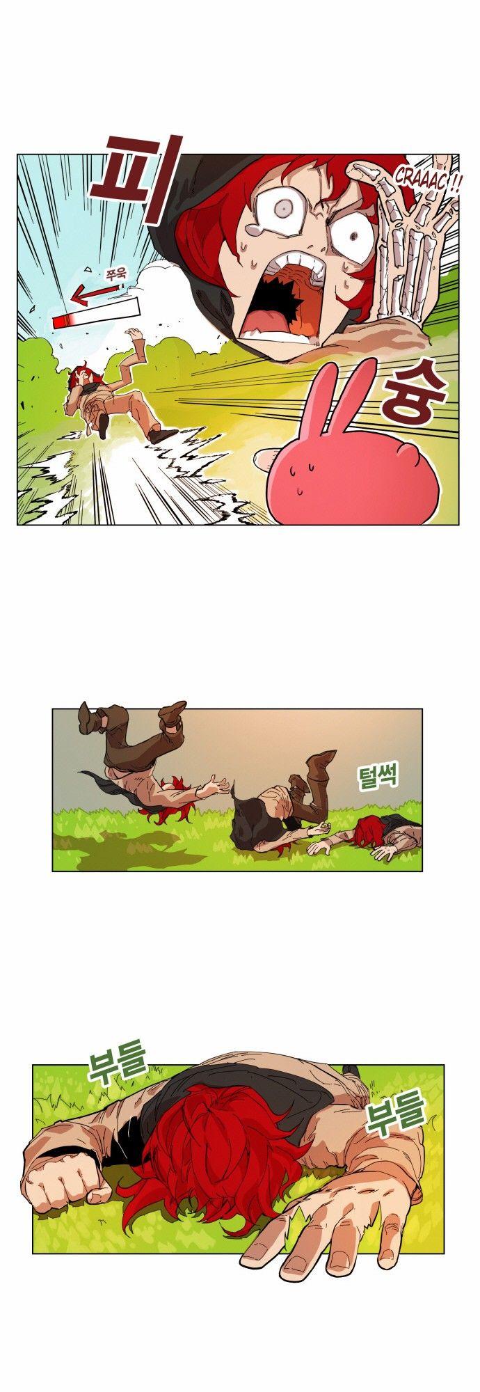Read Hardcore Leveling Warrior FR Manga Online