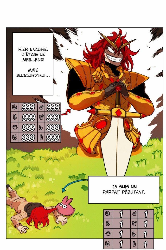 Read Hardcore Leveling Warrior FR Manga Online
