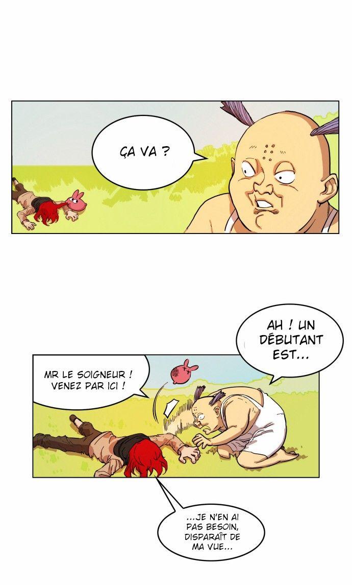Read Hardcore Leveling Warrior FR Manga Online