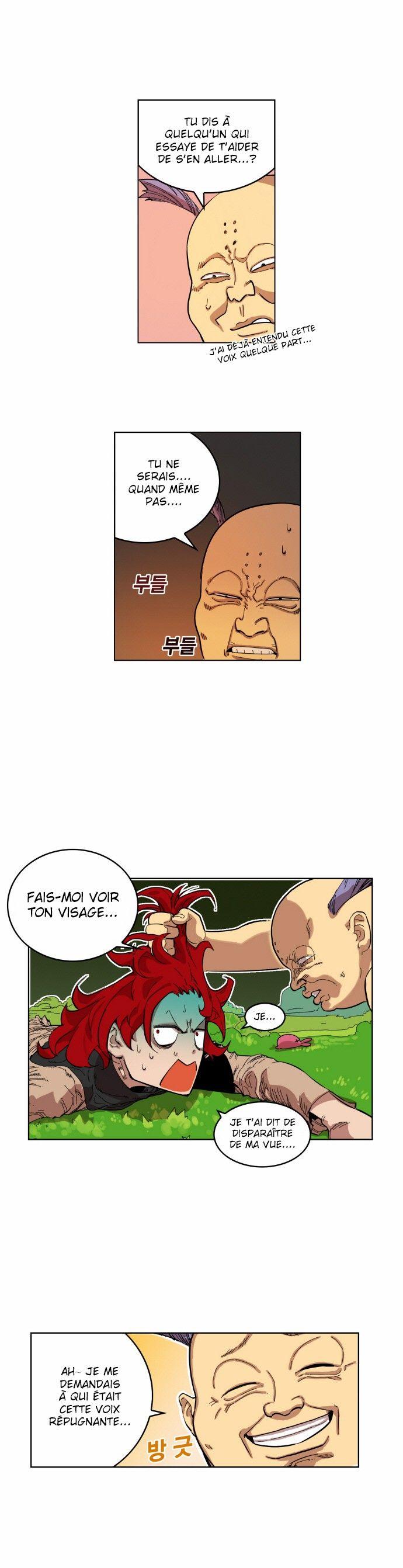 Read Hardcore Leveling Warrior FR Manga Online