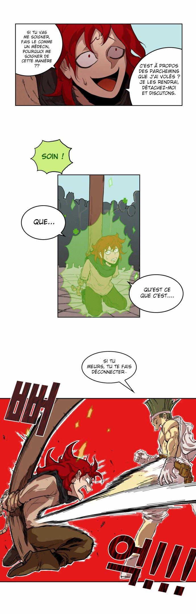 Read Hardcore Leveling Warrior FR Manga Online