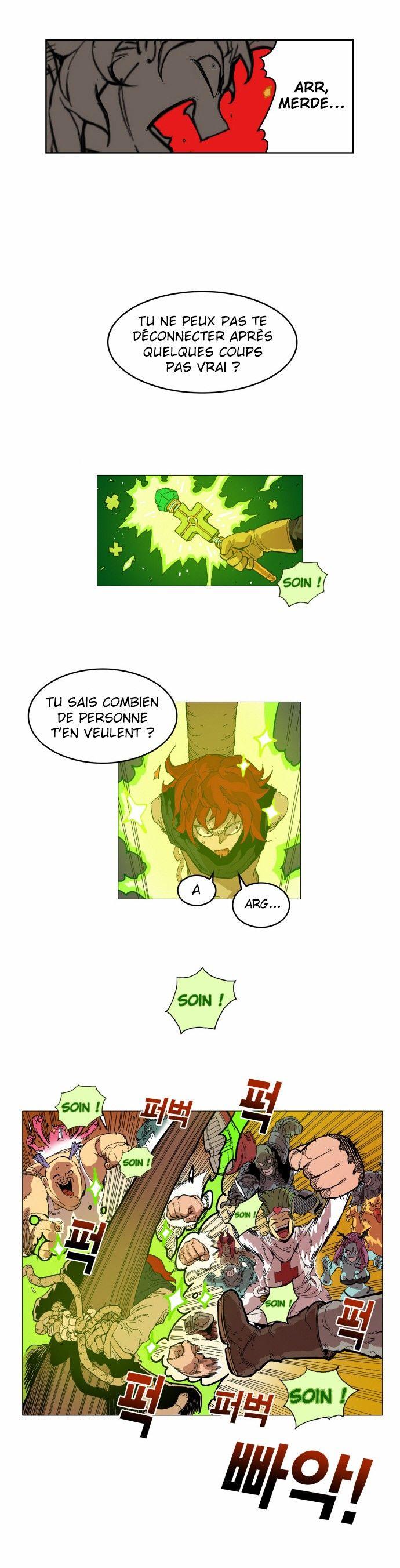 Read Hardcore Leveling Warrior FR Manga Online