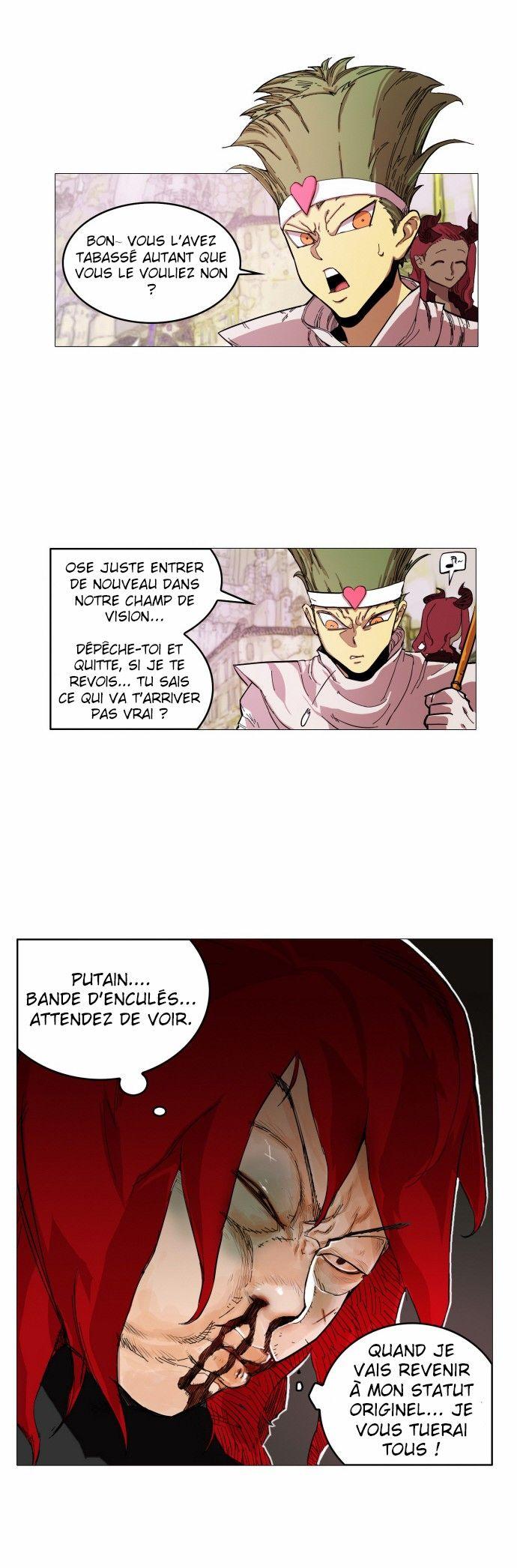 Read Hardcore Leveling Warrior FR Manga Online