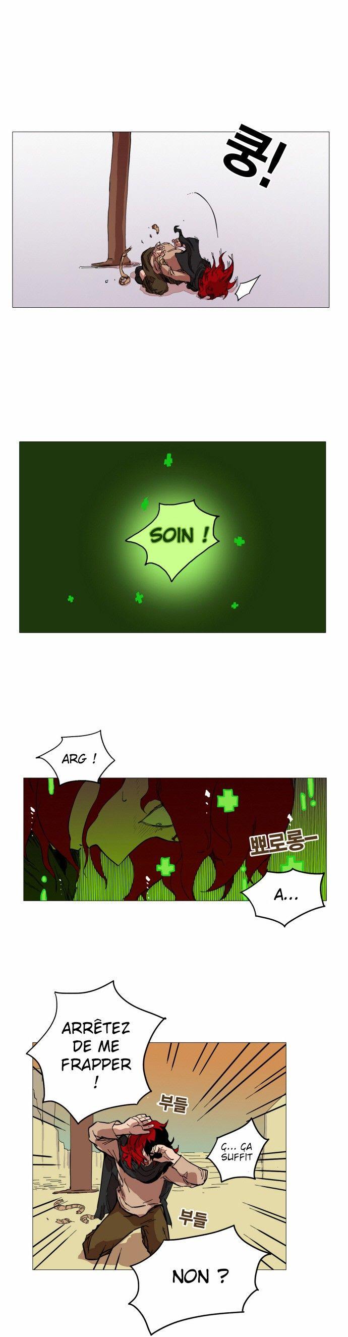 Read Hardcore Leveling Warrior FR Manga Online