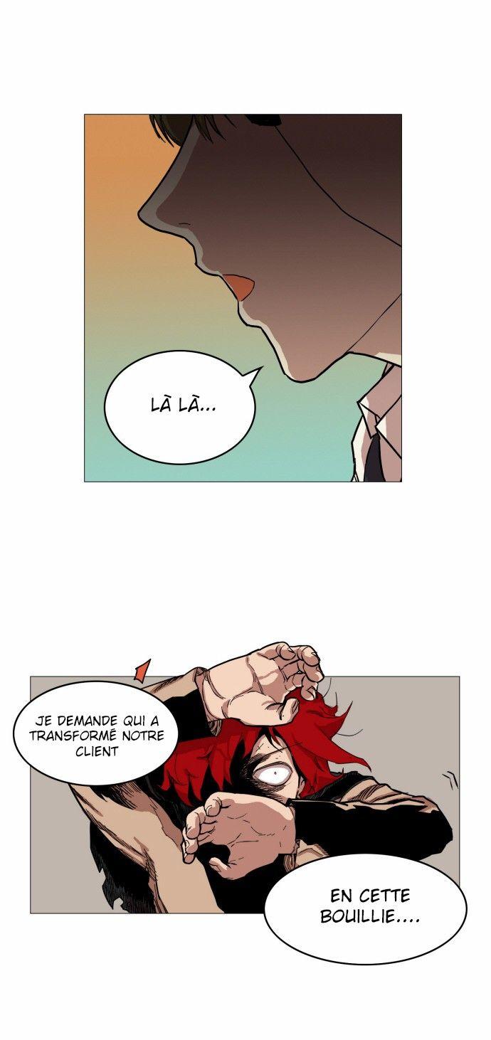 Read Hardcore Leveling Warrior FR Manga Online