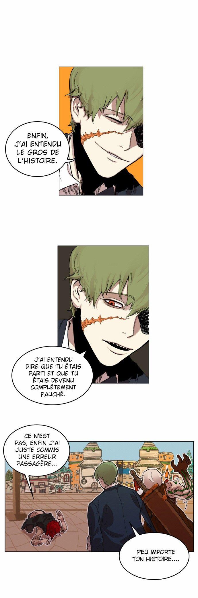 Read Hardcore Leveling Warrior FR Manga Online